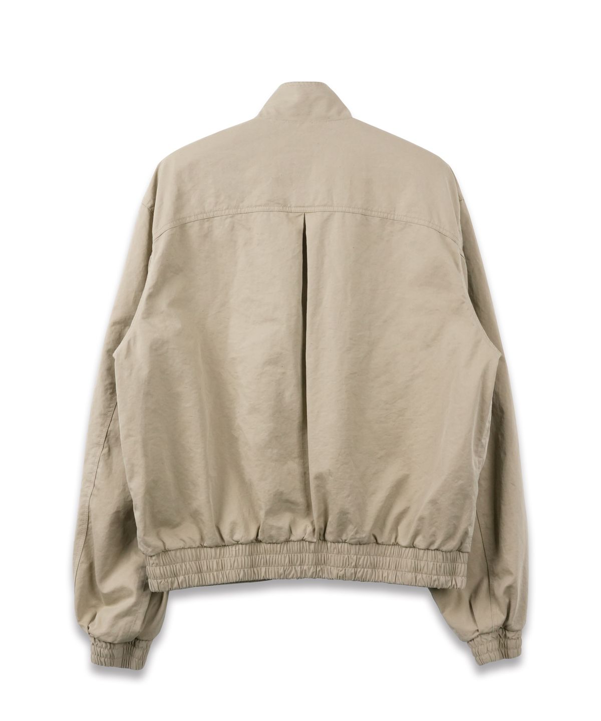 도프셉(DOFFSEPT) Overfit Cotton Pocket Blouson in Beige