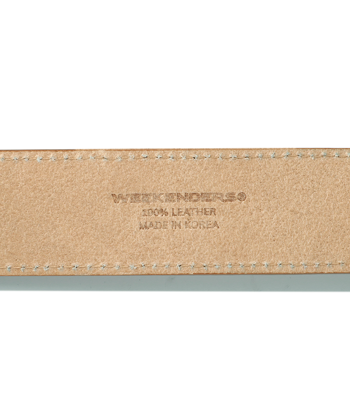 위캔더스(WKNDRS) THORNS BELT (BROWN)