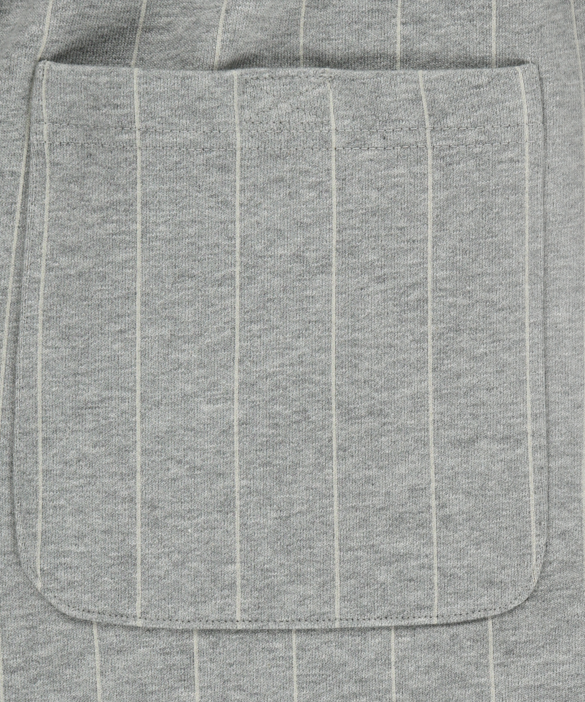 위캔더스(WKNDRS) STRIPED SWEAT PANTS (M.GREY)