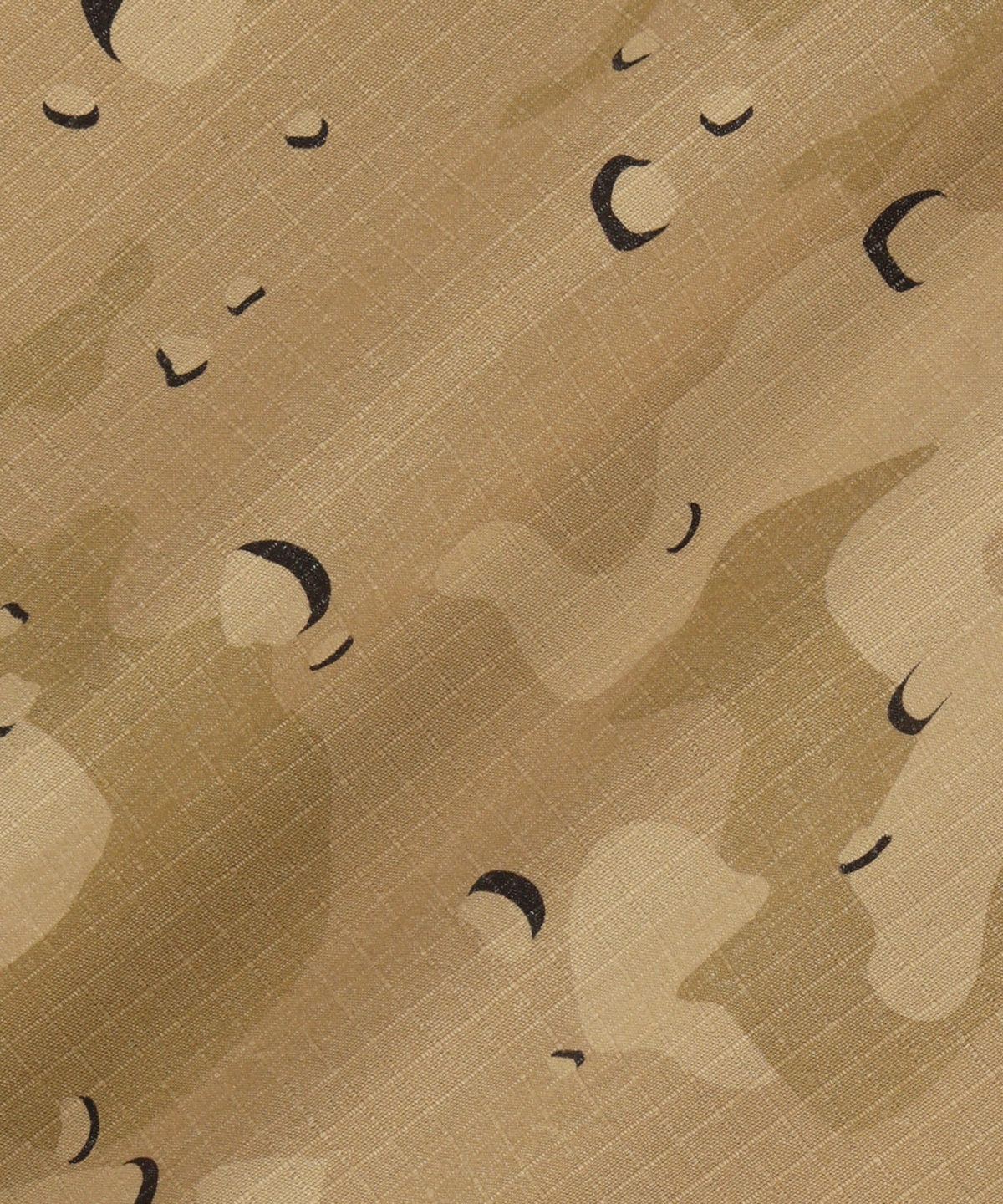 위캔더스(WKNDRS) CHOCOLATE CHIP CARGO PANTS (D.CAMO)