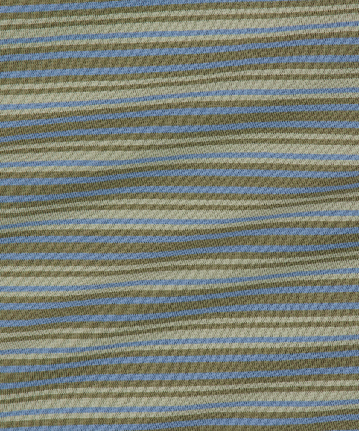 위캔더스(WKNDRS) MULTI-STRIPED LS T-SHIRT (L.KHAKI)