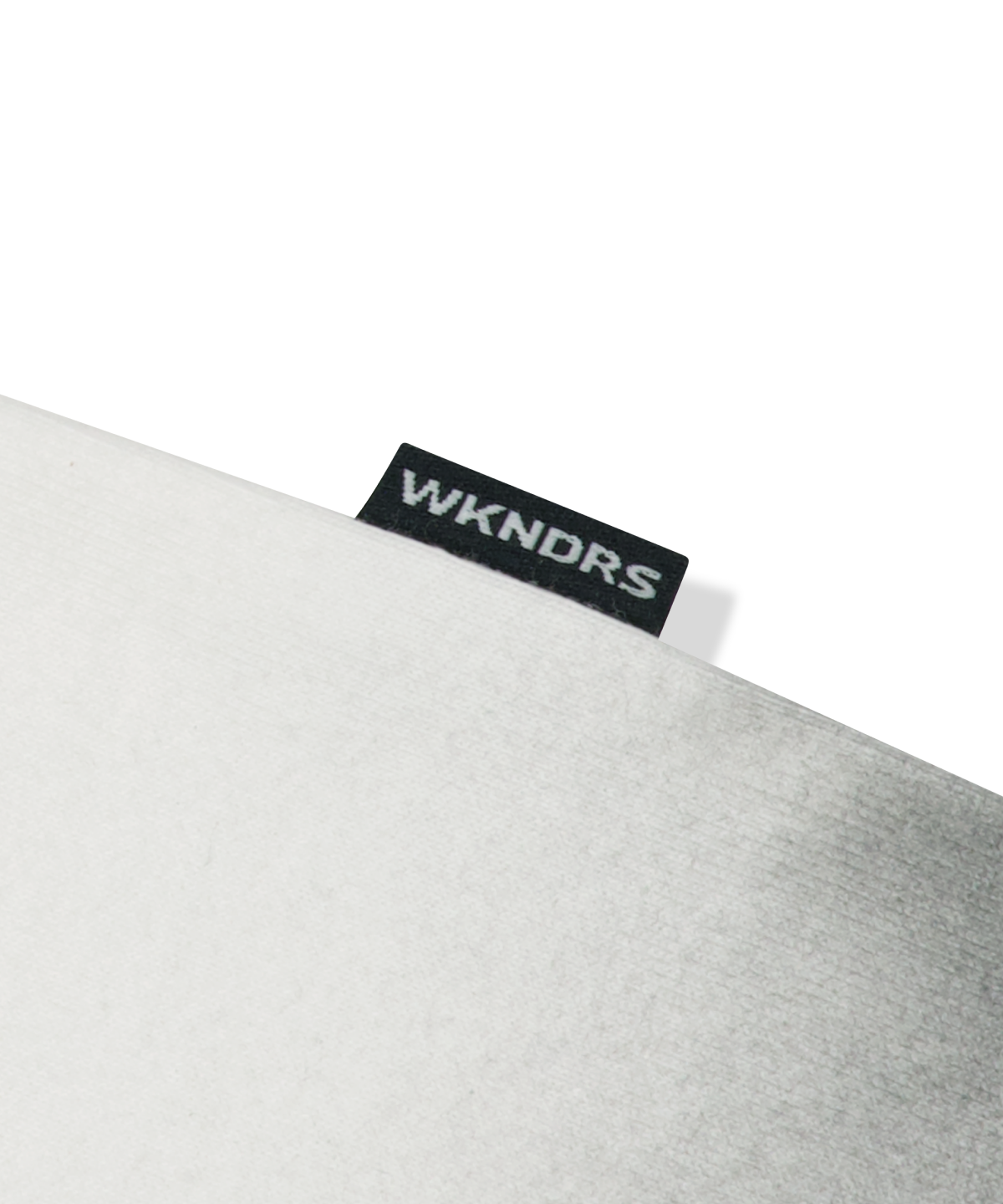 위캔더스(WKNDRS) LUCKY LS T-SHIRT (WHITE)