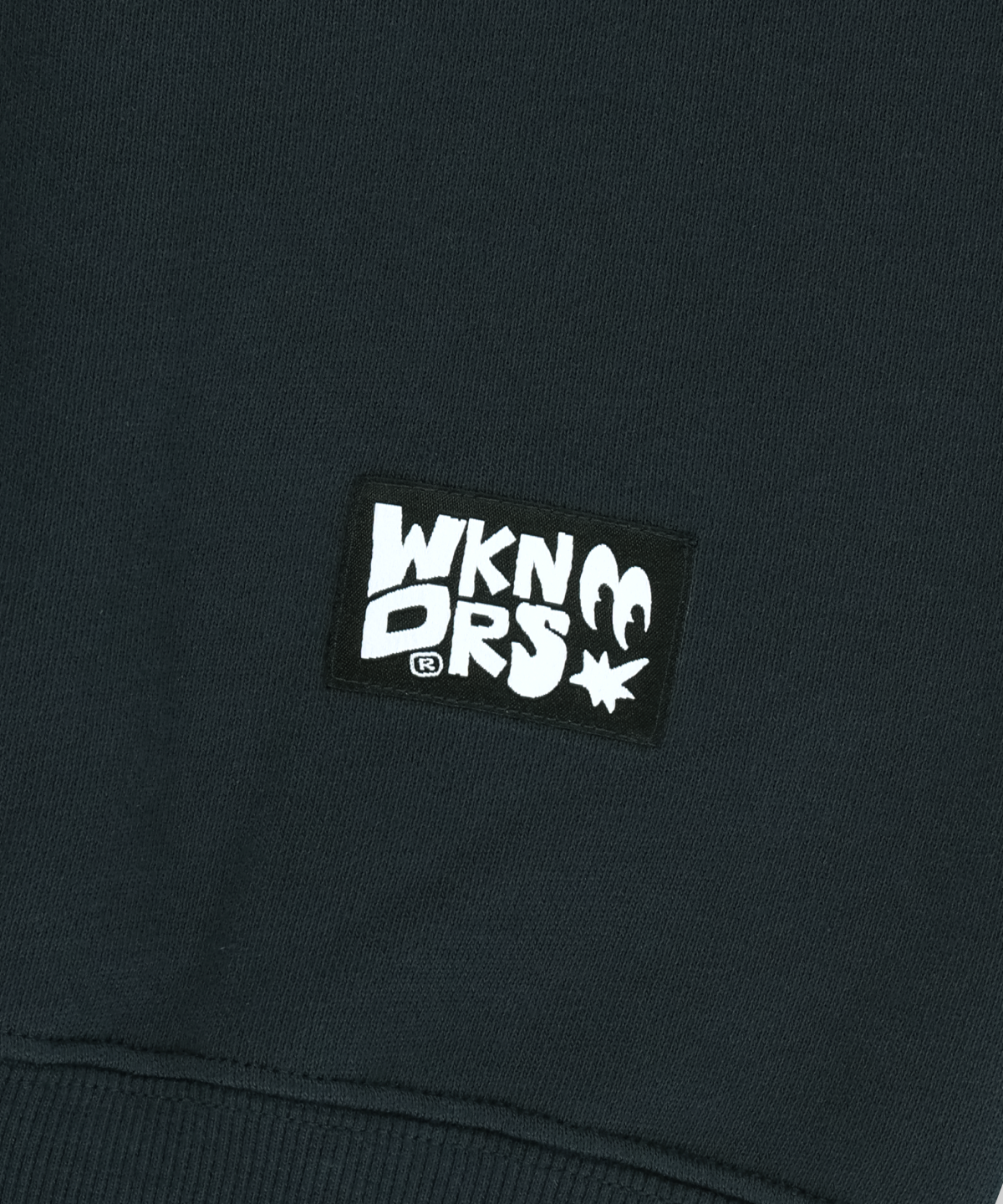 위캔더스(WKNDRS) EYES SWEATSHIRT (NAVY)