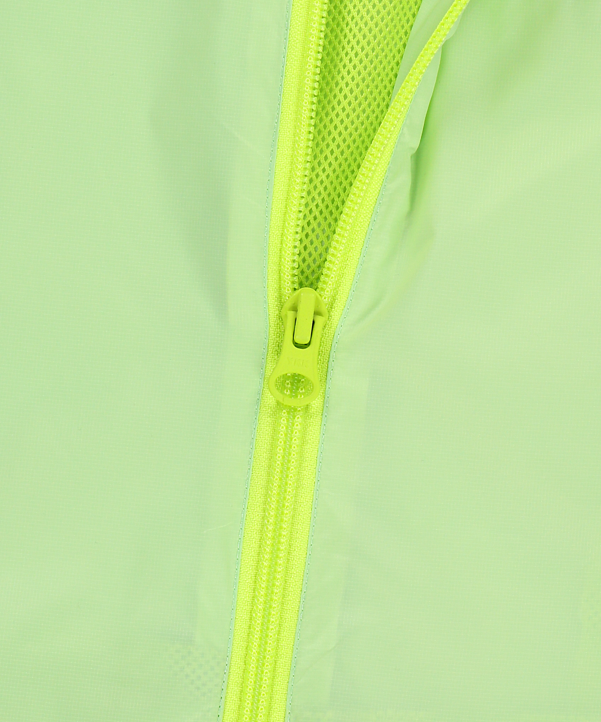 위캔더스(WKNDRS) LIGHTWEIGHT WINDBREAKER (LIME)