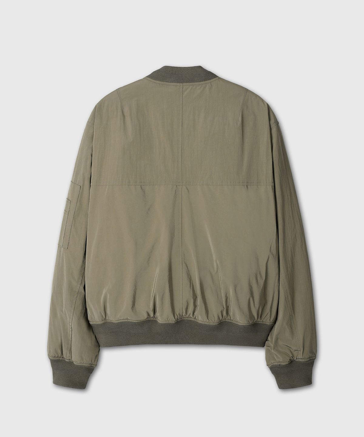 다이브인(DIVEIN) MILITARY MA-1 BOMBER (KHAKI)