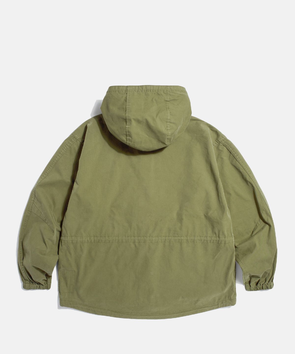 에스피오나지(ESPIONAGE) M50 Short Hooded Mil Parka Light Olive
