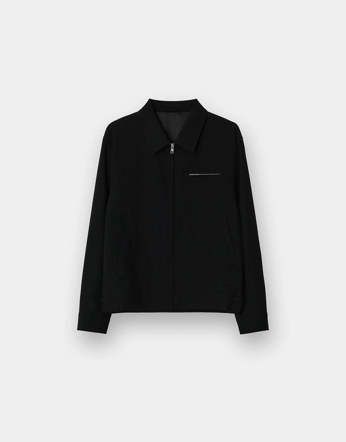 컨셉원(CONCEPTS1ONE) 프리미엄 TR 해링턴 자켓 10076502/076502 [2color]
