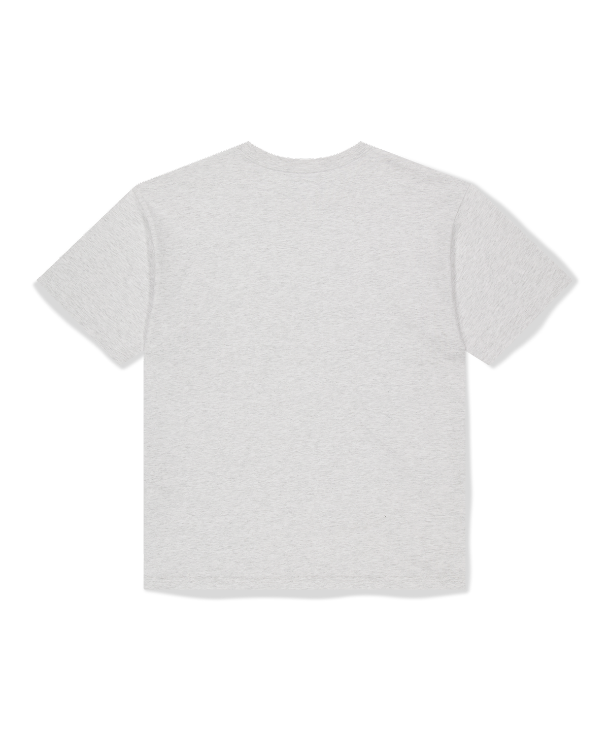위캔더스(WKNDRS) CHAMPION ATHLETIC T-SHIRT (L.GREY)