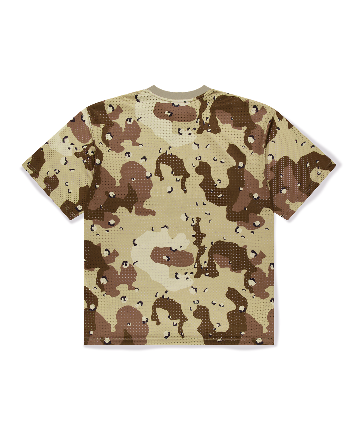 위캔더스(WKNDRS) CHAMPION MESH JERSEY (D.CAMO)