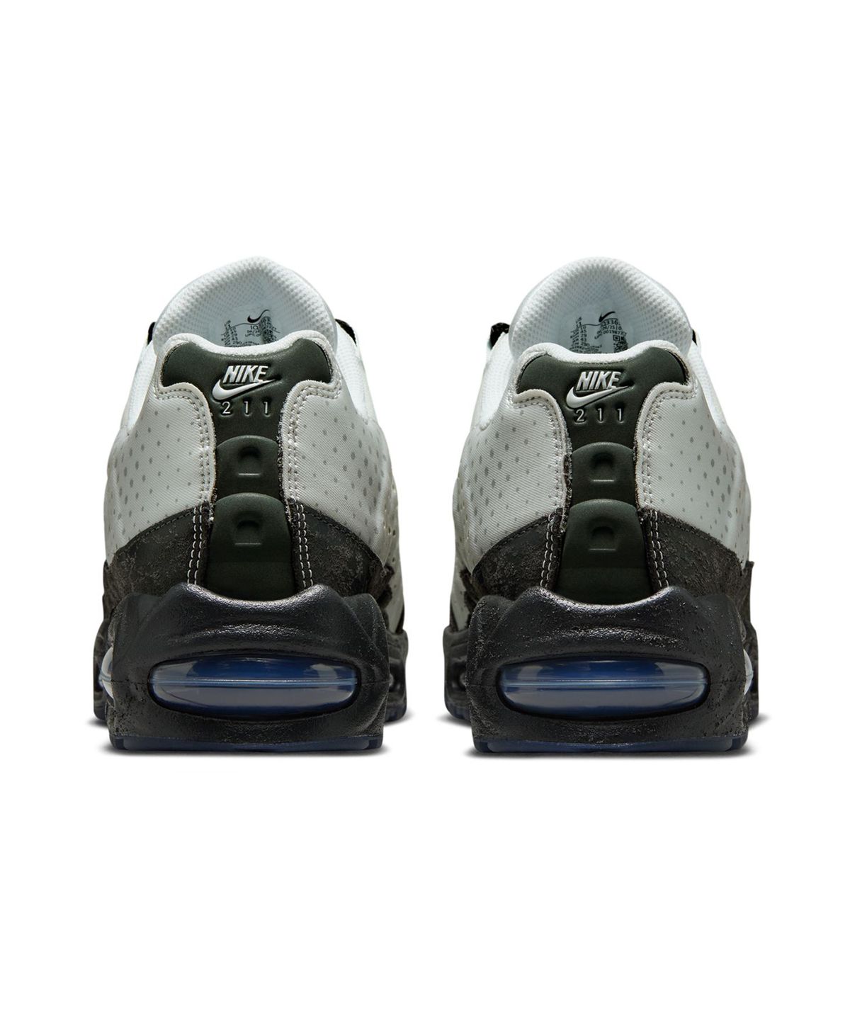 나이키(NIKE) 나이키 에어 맥스 95 성수 - 포톤 더스트:메탈릭 실버 / IQ3363-025