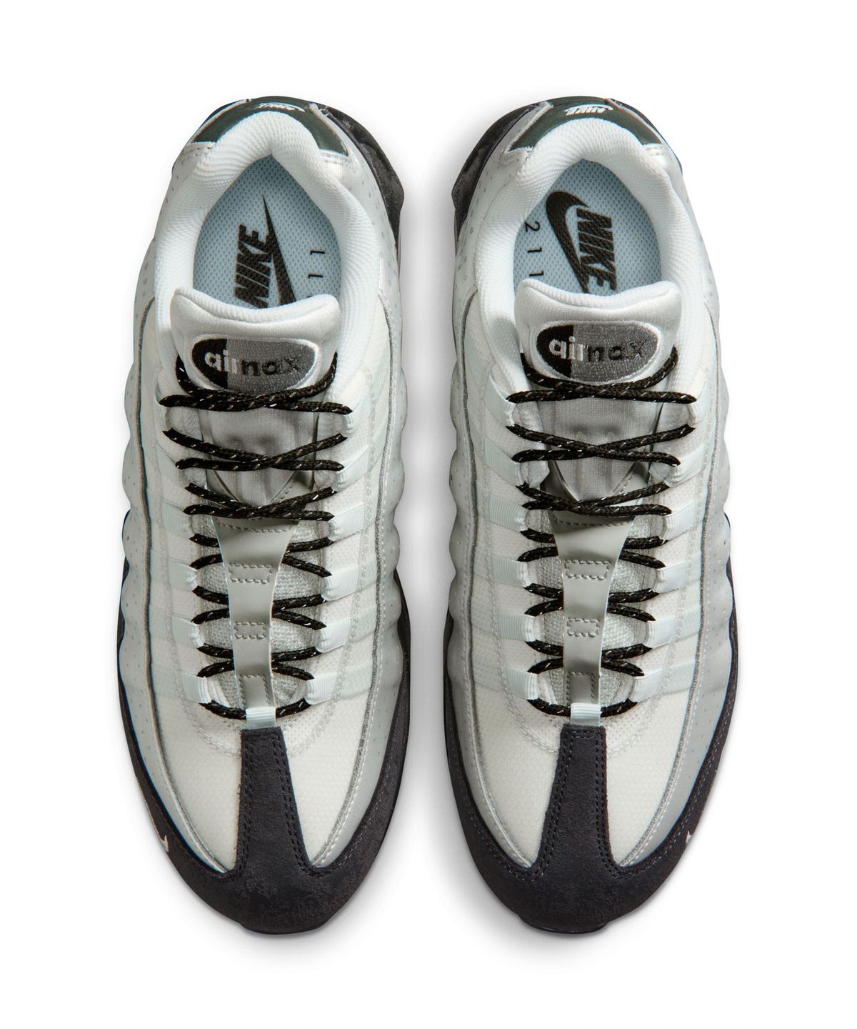 나이키(NIKE) 나이키 에어 맥스 95 성수 - 포톤 더스트:메탈릭 실버 / IQ3363-025