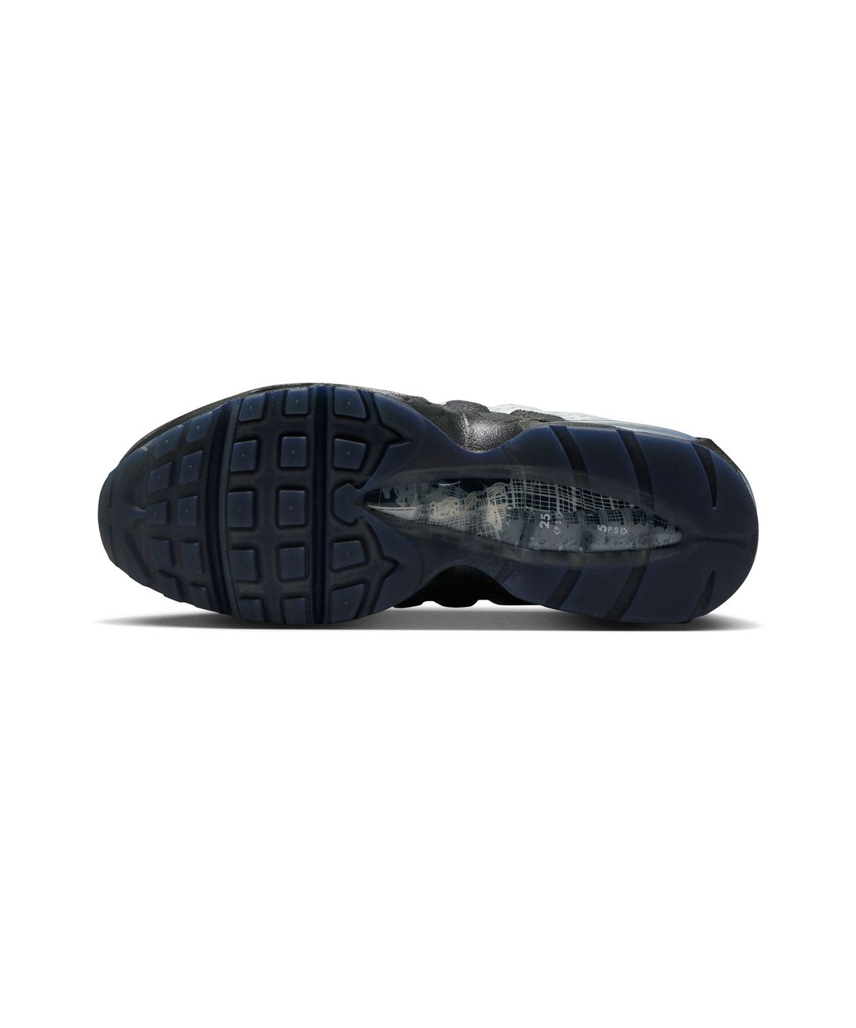 나이키(NIKE) 나이키 에어 맥스 95 성수 - 포톤 더스트:메탈릭 실버 / IQ3363-025