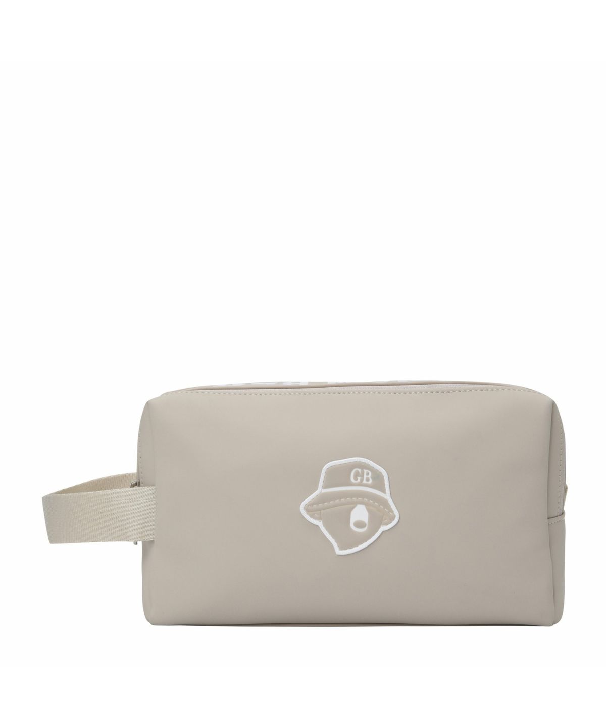 골든베어(GOLDEN BEAR) (U) Dual-Zip Multi Pouch  G6BAX26141BEX