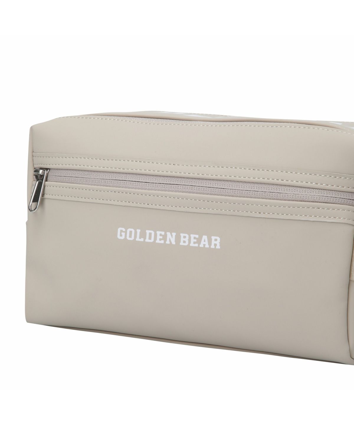 골든베어(GOLDEN BEAR) (U) Dual-Zip Multi Pouch  G6BAX26141BEX