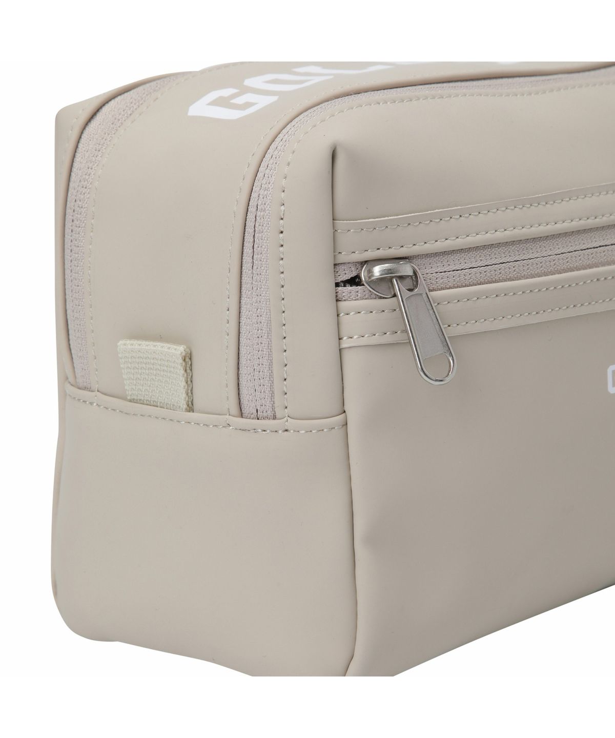골든베어(GOLDEN BEAR) (U) Dual-Zip Multi Pouch  G6BAX26141BEX