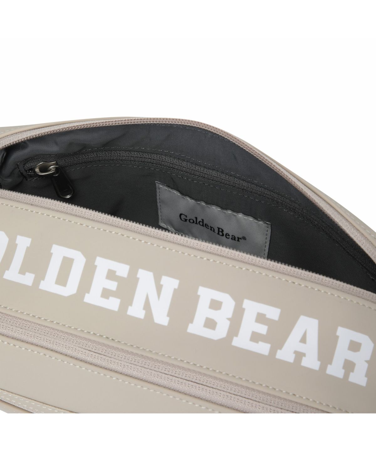 골든베어(GOLDEN BEAR) (U) Dual-Zip Multi Pouch  G6BAX26141BEX