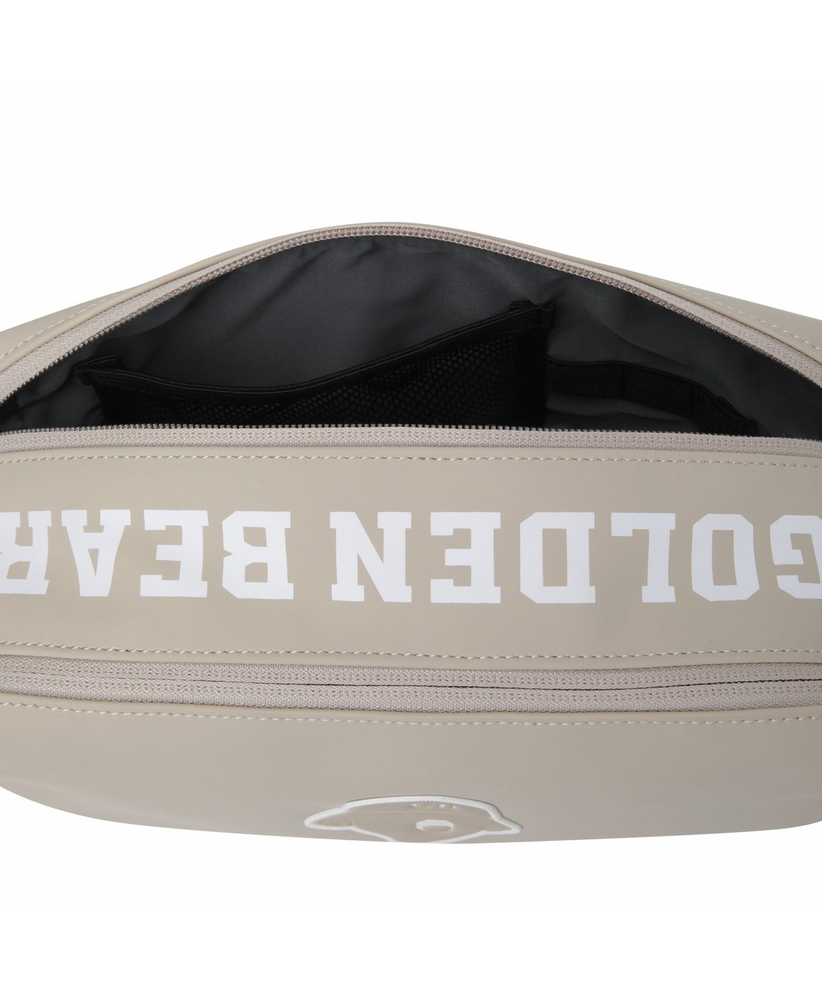 골든베어(GOLDEN BEAR) (U) Dual-Zip Multi Pouch  G6BAX26141BEX