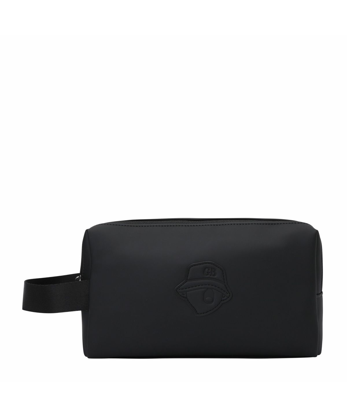 골든베어(GOLDEN BEAR) (U) Dual-Zip Multi Pouch  G6BAX26141BKX