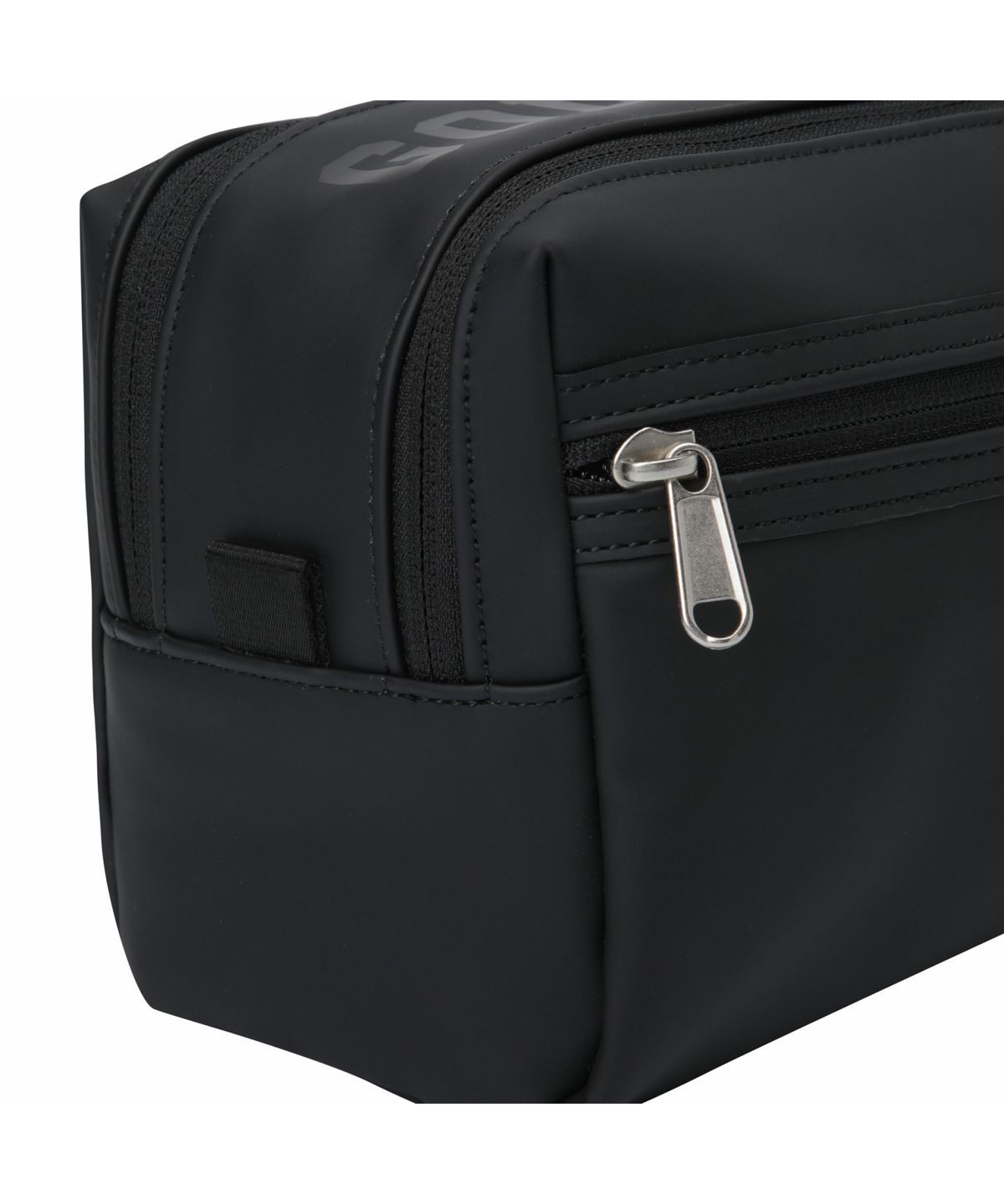 골든베어(GOLDEN BEAR) (U) Dual-Zip Multi Pouch  G6BAX26141BKX