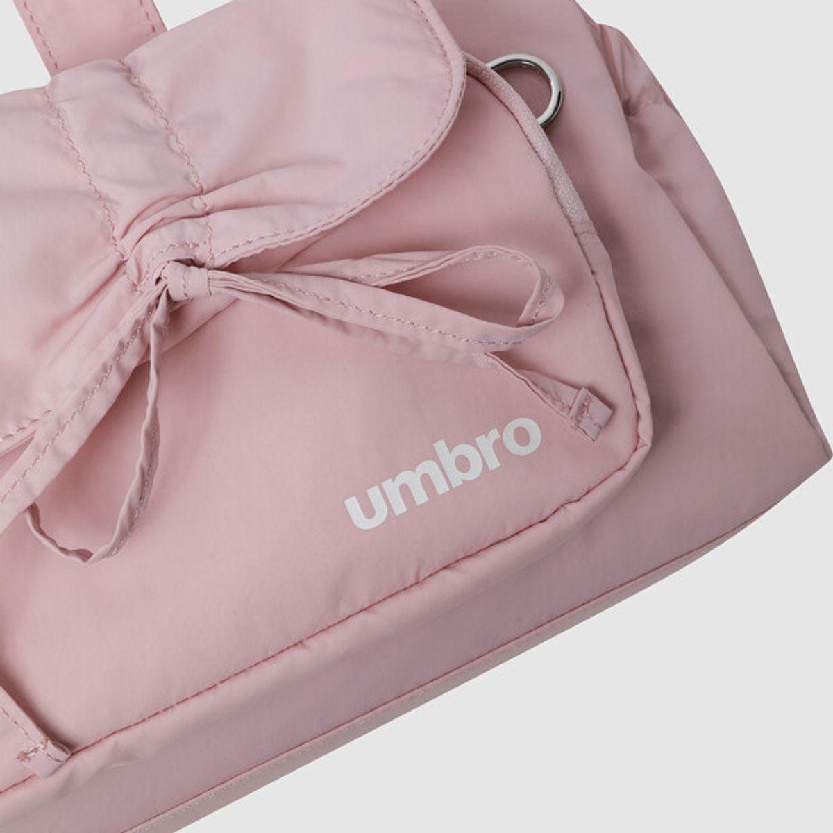 엄브로(UMBRO) 클라우드 숄더백 핑크 UR122CBG24