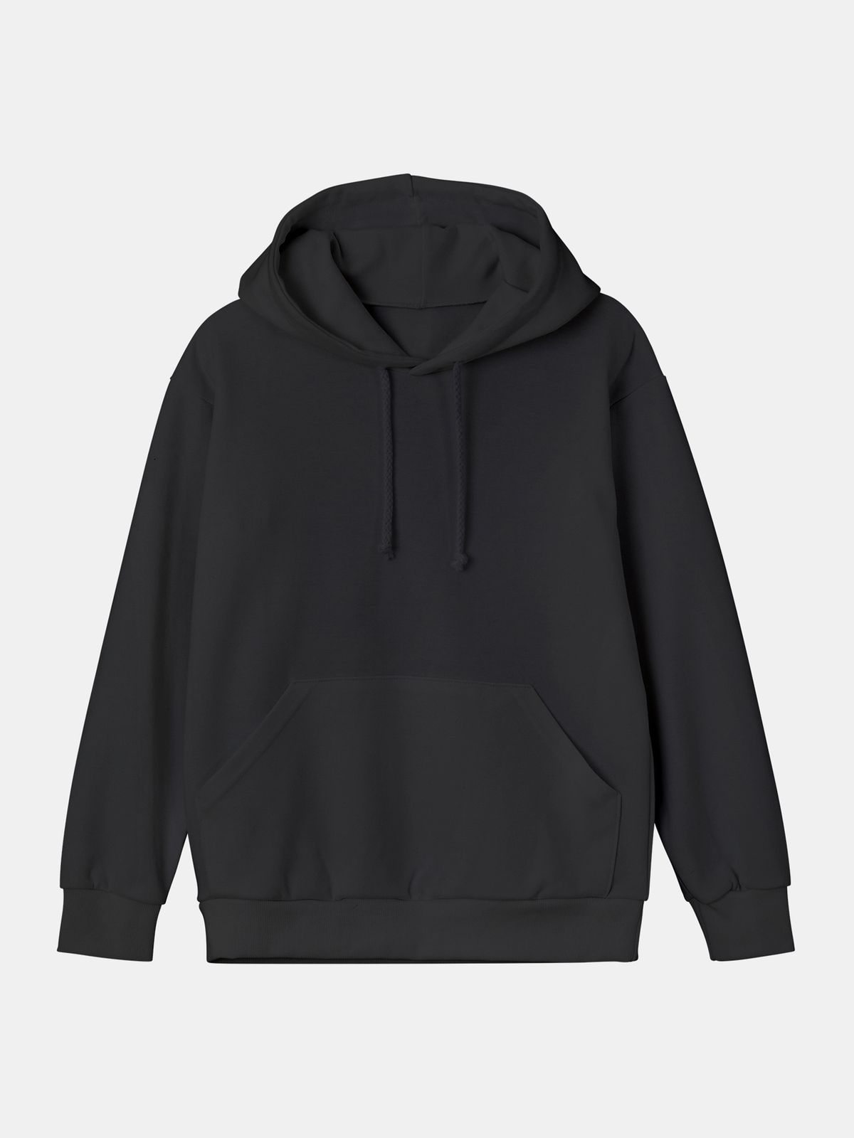 이카룩(IKALOOK) 봄가을 멀티컬러 데일리 후드티 DTEE105