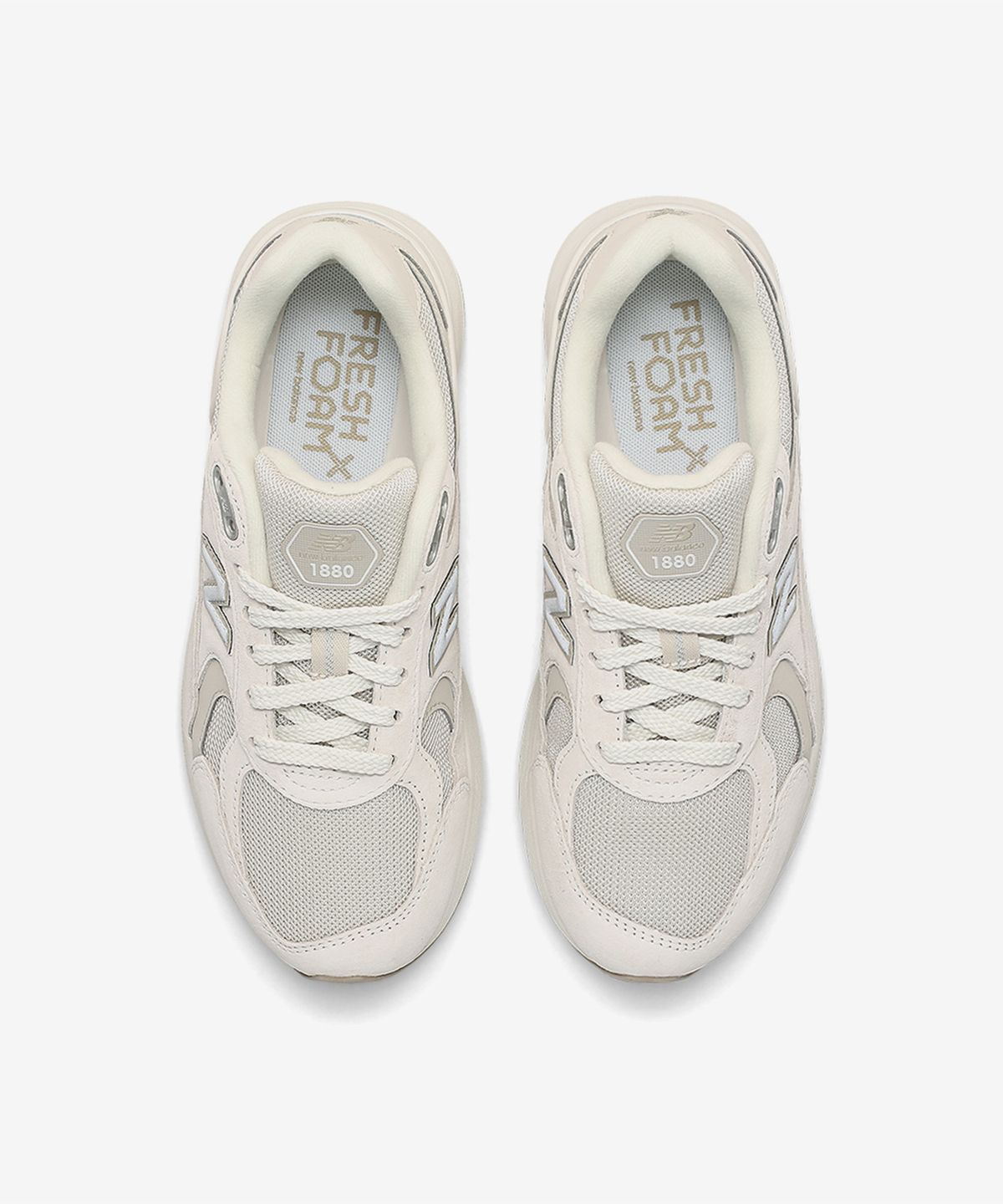 뉴발란스(NEW BALANCE) NBPQGF701T / 워킹 1880 V2 (2E) (BEIGE)