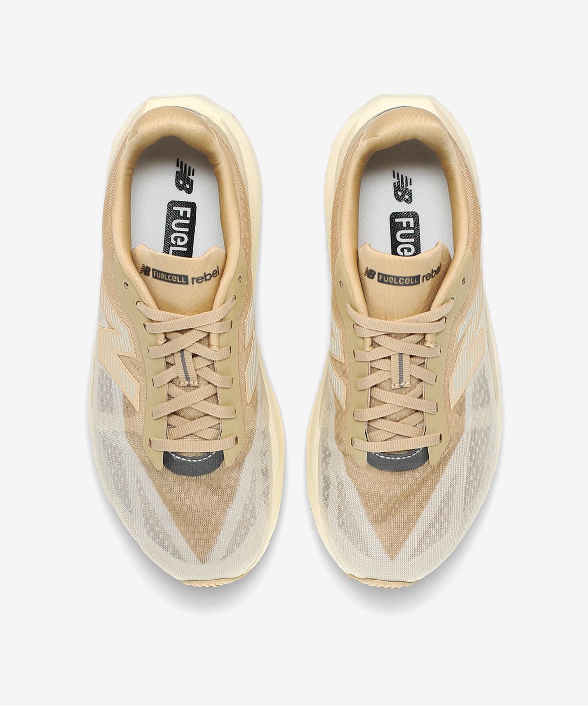 뉴발란스(NEW BALANCE) NBPFGS163T / 레벨 V5 (2E) (BEIGE)