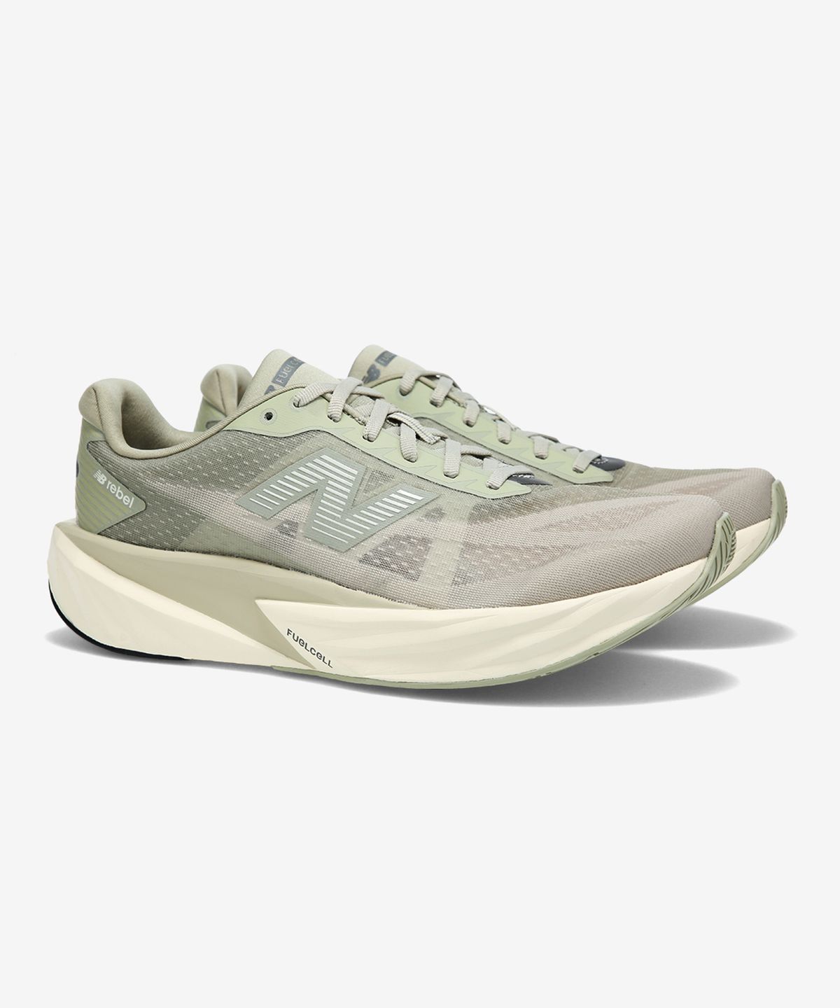 뉴발란스(NEW BALANCE) NBPFGS163E / 레벨 V5 (2E) (KHAKI)