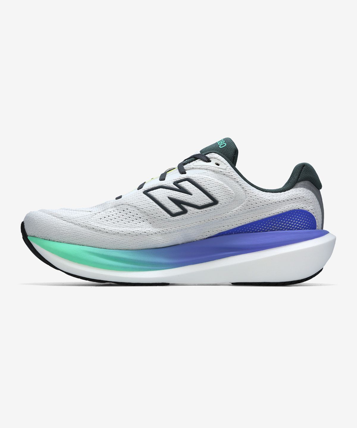 뉴발란스(NEW BALANCE) NBPFGS102M / 1080 V15 (남성, 4E) (L/GRAY)