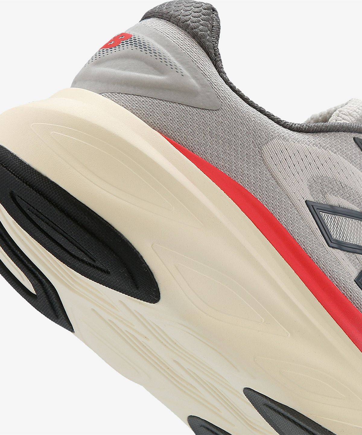뉴발란스(NEW BALANCE) NBPFGS105G / 모어 V6 (남성, 2E) (GRAY)