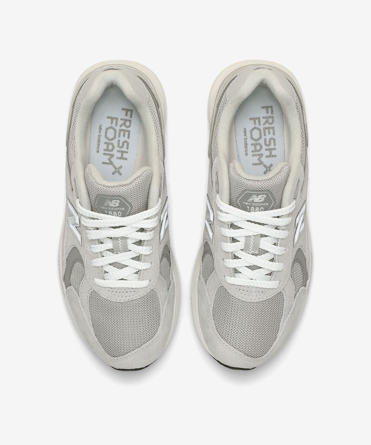 뉴발란스(NEW BALANCE) NBPQGF701L / 워킹 1880 V2 (2E) (L/GRAY)