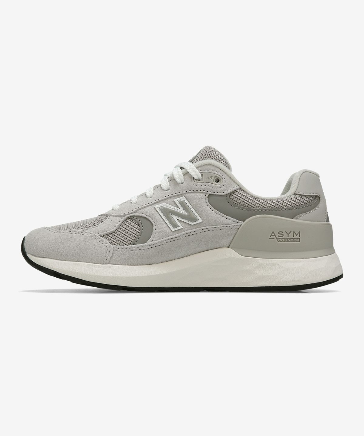 뉴발란스(NEW BALANCE) NBPQGF701L / 워킹 1880 V2 (2E) (L/GRAY)
