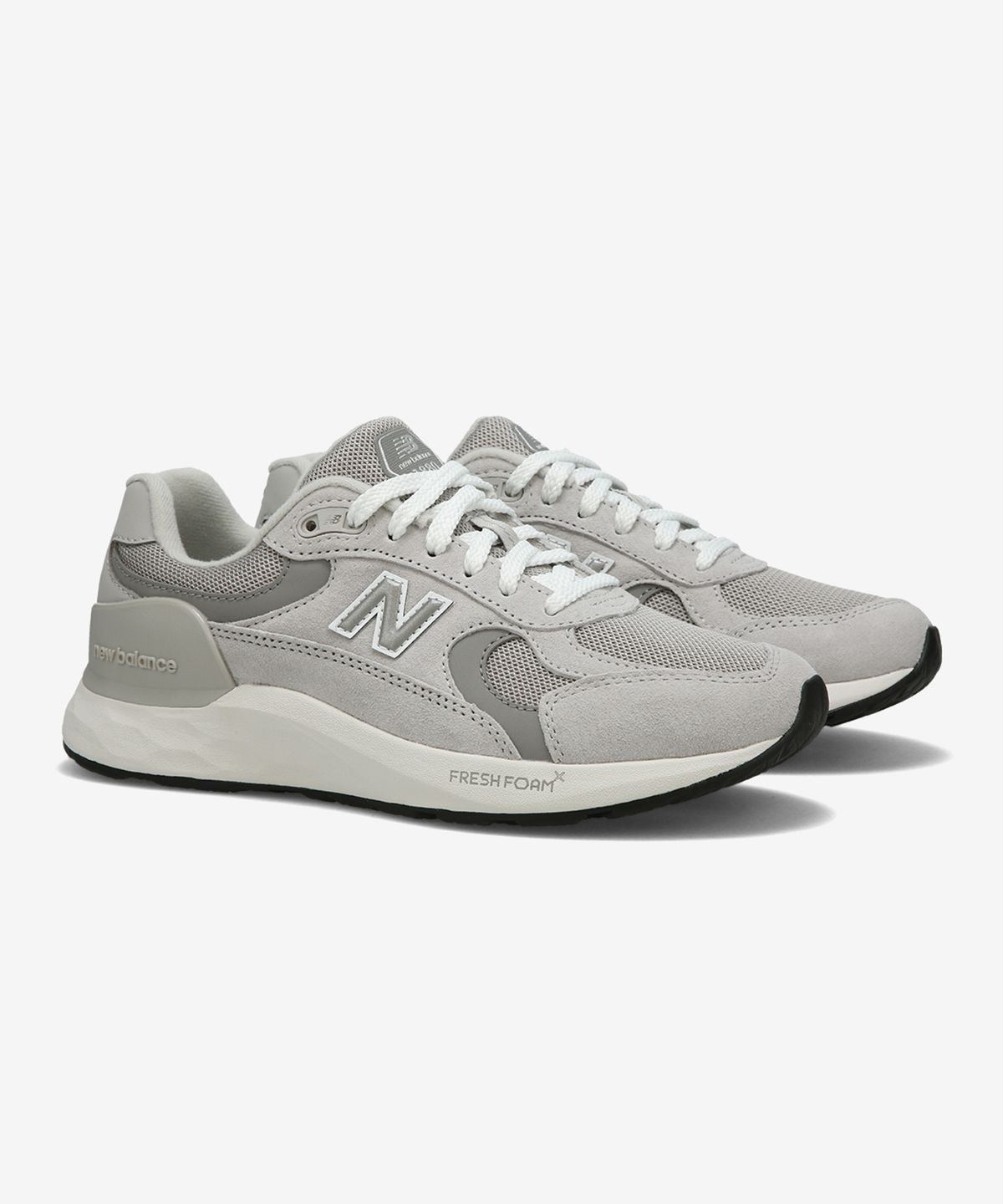 뉴발란스(NEW BALANCE) NBPQGF701L / 워킹 1880 V2 (2E) (L/GRAY)