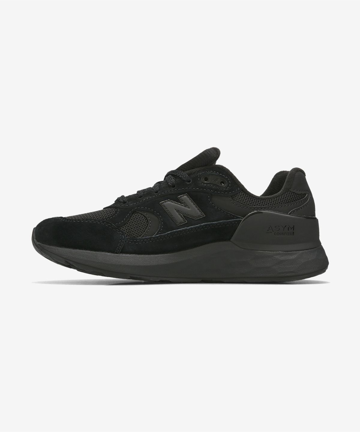 뉴발란스(NEW BALANCE) NBPQGF701K / 워킹 1880 V2 (2E) (BLACK)