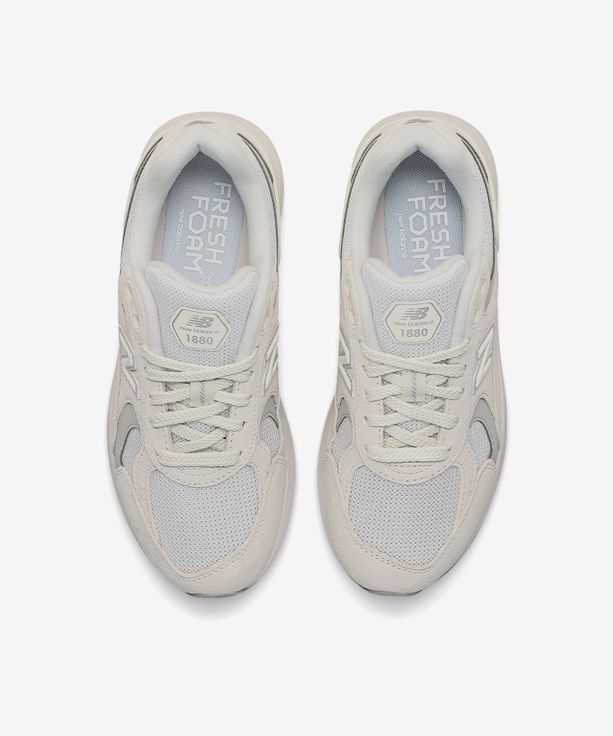 뉴발란스(NEW BALANCE) NBPQGF701I / 워킹 1880 V2 (2E) (IVORY)