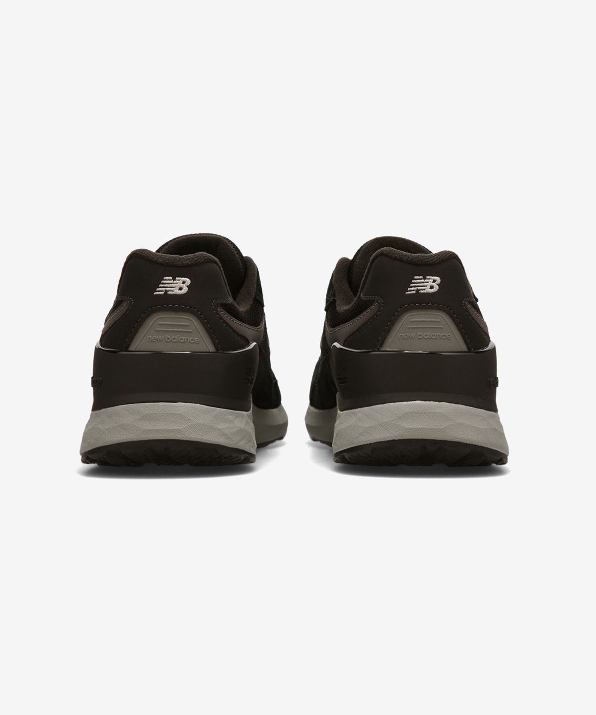 뉴발란스(NEW BALANCE) NBPQGS154B / 워킹 1880 V2 (남성, 2E) (BLACK)