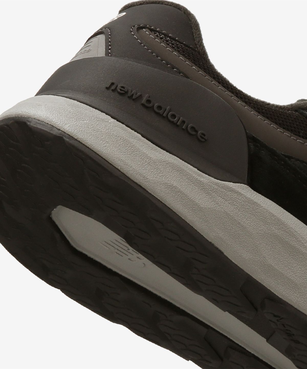 뉴발란스(NEW BALANCE) NBPQGS154B / 워킹 1880 V2 (남성, 2E) (BLACK)