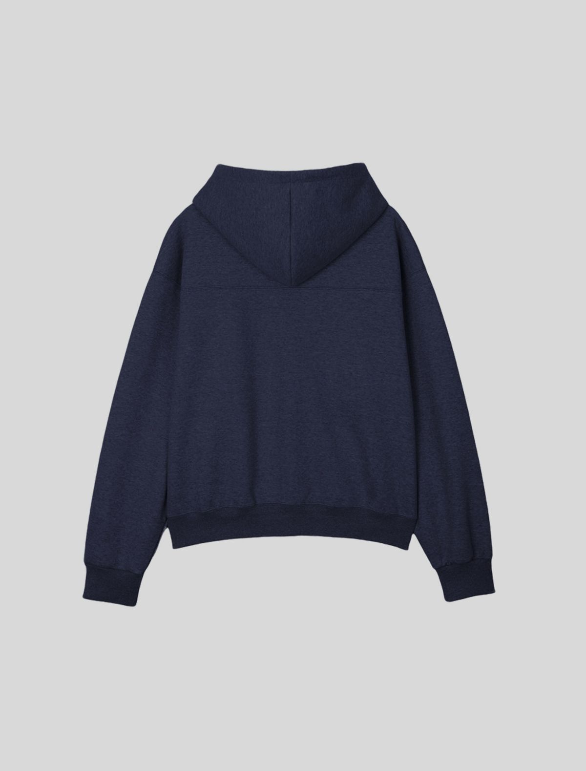 마인드머슬커넥션(MMC) 영원(永遠) 헤비 후드  셋업 [NAVY]