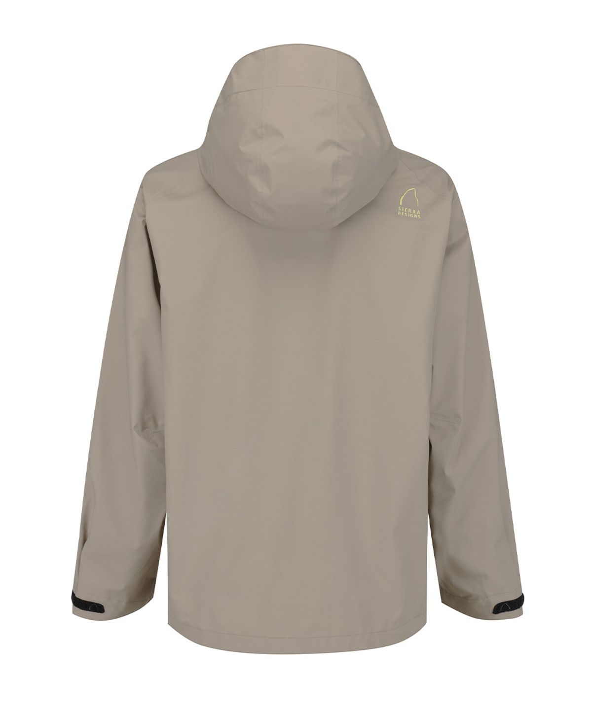 시에라디자인(SIERRA DESIGNS) 에이커(ACRE) 3레이어 자켓 LIGHT BROWN