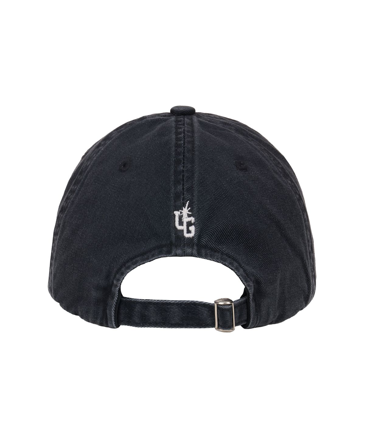 유니버스 가먼트(UNIVERSE GARMENT) UGA 아카이브 워싱 볼캡_CHARCOAL