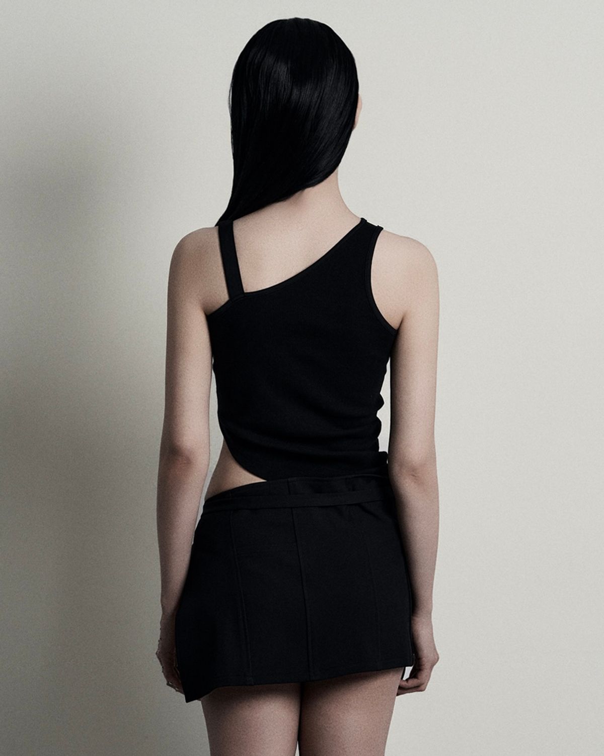 피아체(PIARCHE) BELT TOP