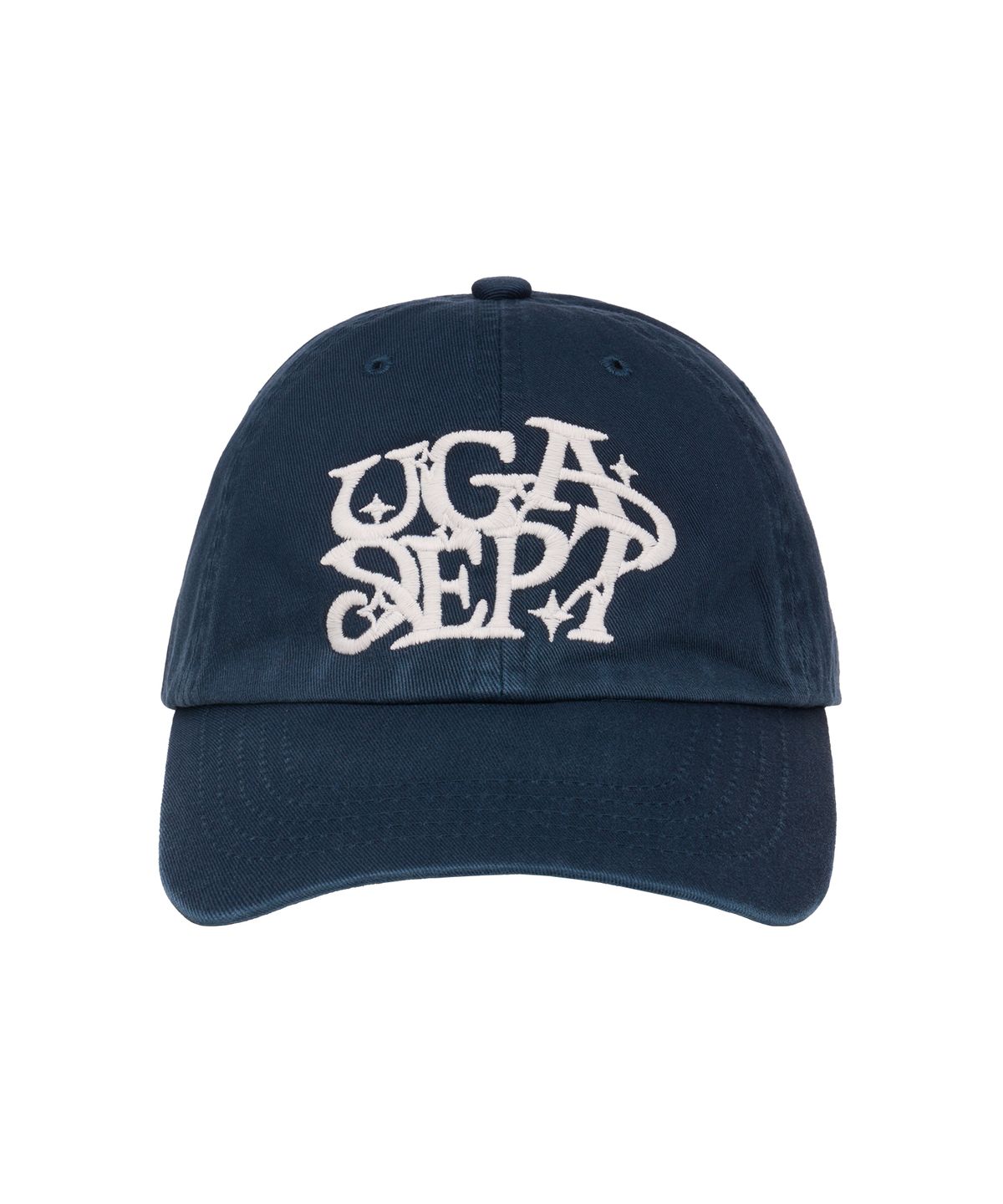 유니버스 가먼트(UNIVERSE GARMENT) UGA 아카이브 워싱 볼캡_NAVY