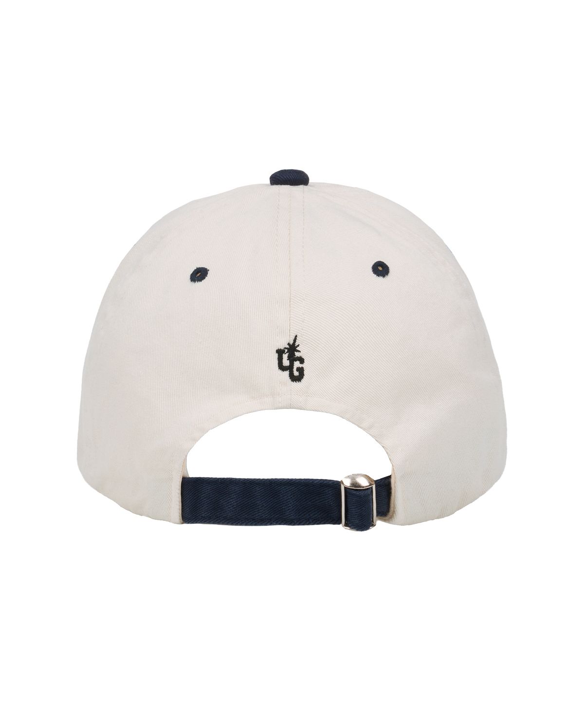 유니버스 가먼트(UNIVERSE GARMENT) 선샤인 러닝 워싱 볼캡_NAVY