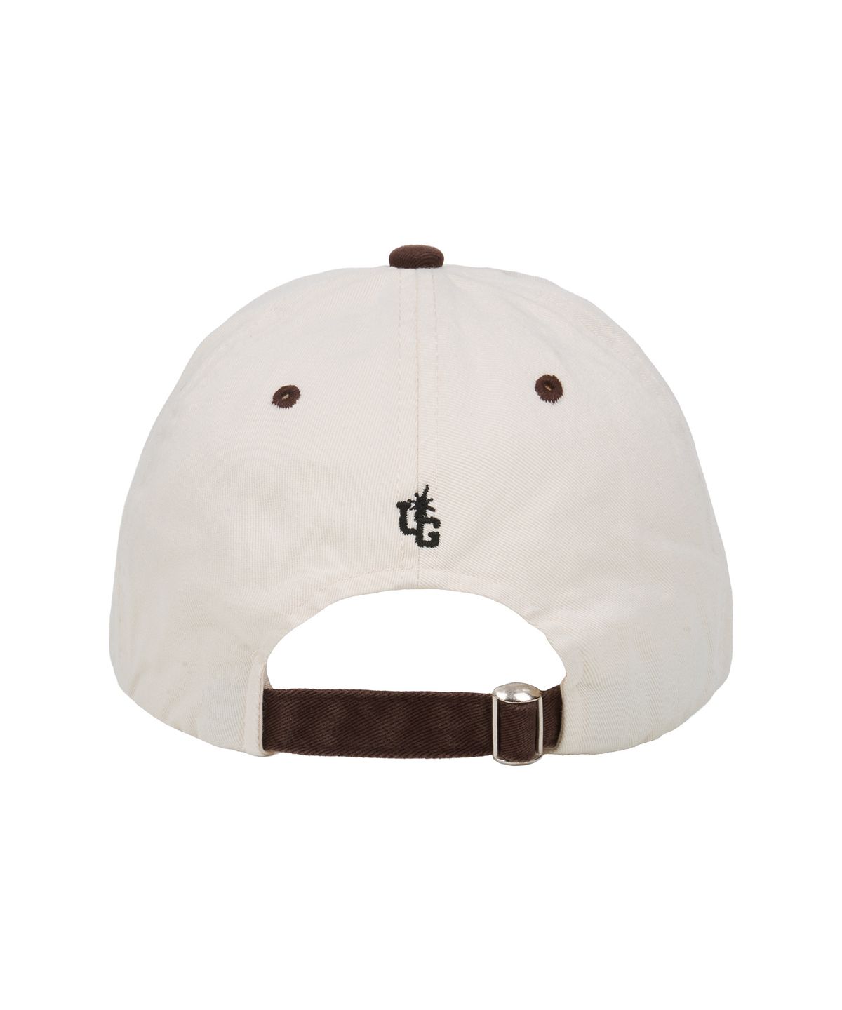 유니버스 가먼트(UNIVERSE GARMENT) 선샤인 러닝 워싱 볼캡_BROWN