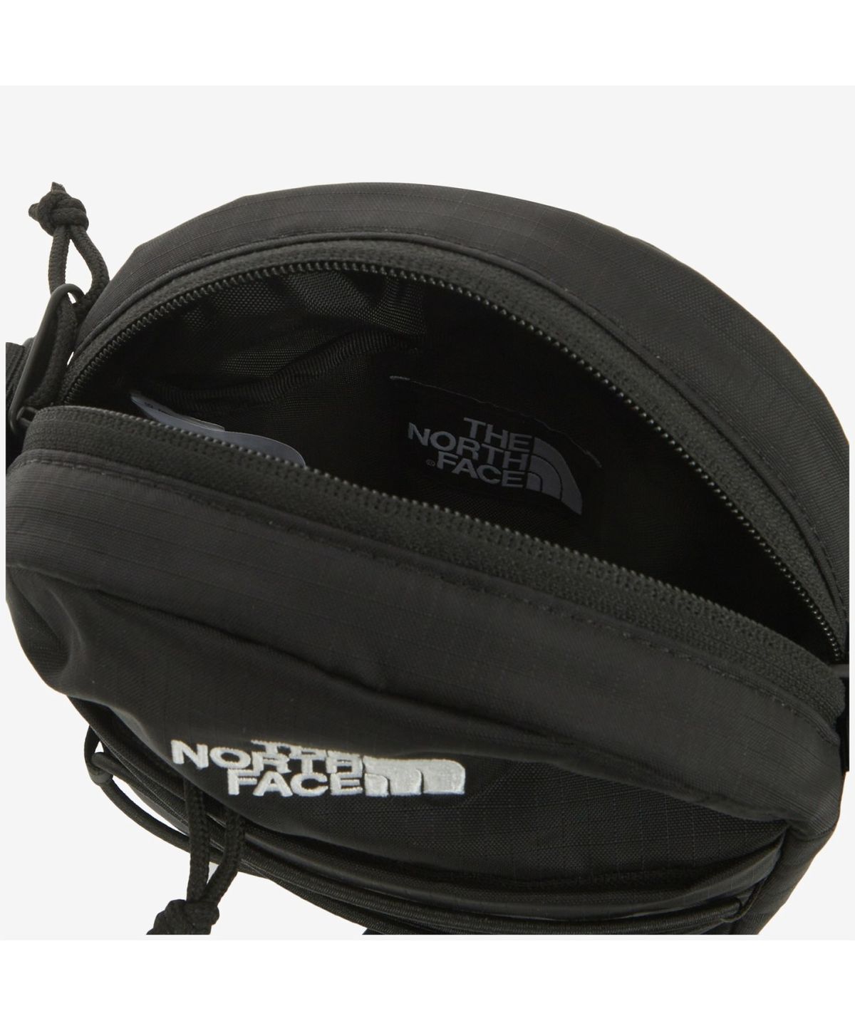 노스페이스(THE NORTH FACE) NN2PS01A 보레알리스 크로스백 BLACK