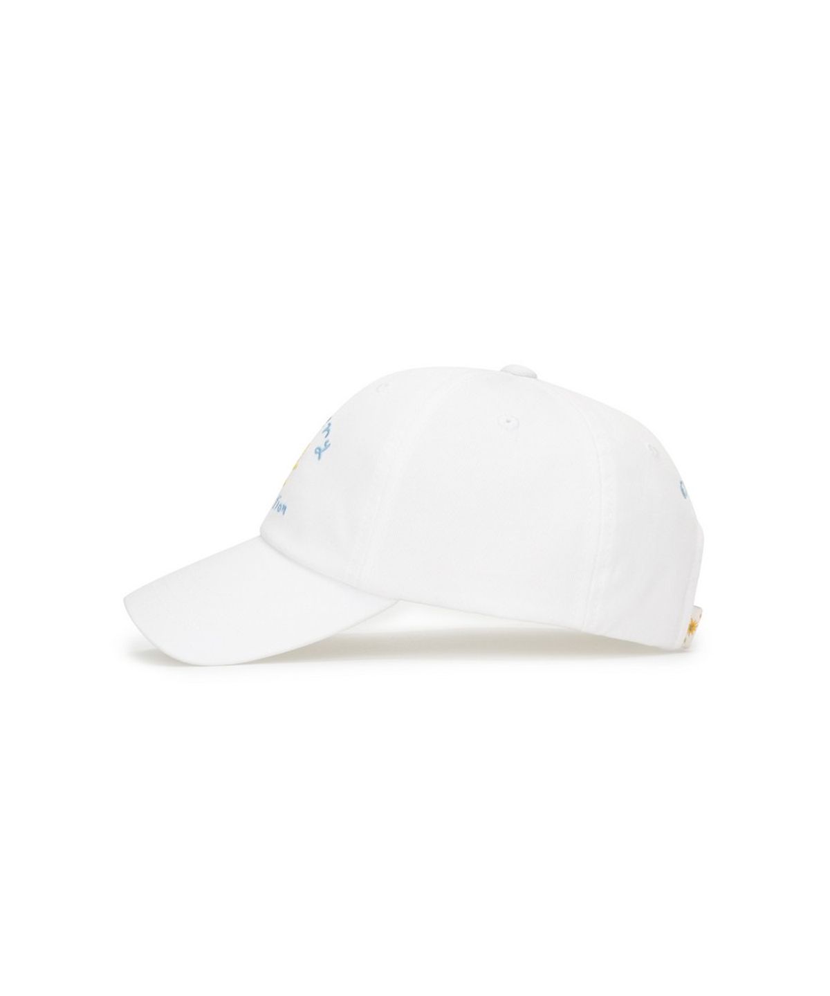디스커버리 키즈(DISCOVERY KIDS) 리틀 디스커버러 그래픽 볼캡 (WHITE)