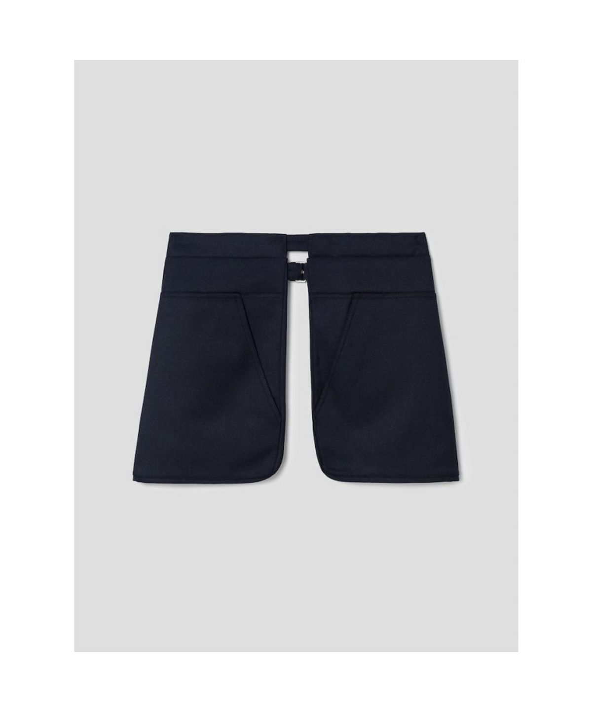 앙개(ANGGAE) Gardener Belt  Navy