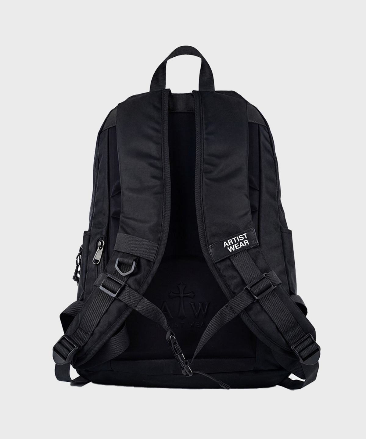 아티스트웨어(ARTISTWEAR) [ATW] 35L 유틸리티 로고 백팩