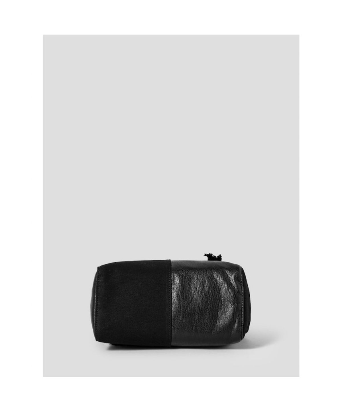 앙개(ANGGAE) Rope Mini Bag  Black