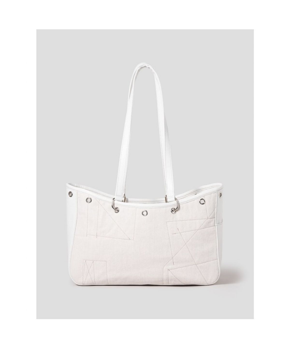 앙개(ANGGAE) Gardener Bag  White